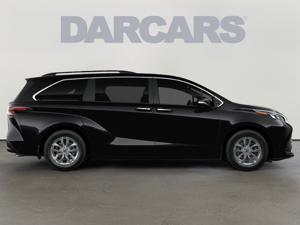 2026 Toyota Sienna XLE 7 Passenger