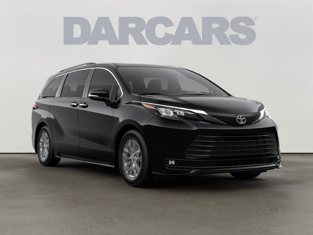 2026 Toyota Sienna XLE 7 Passenger