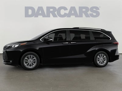 2026 Toyota Sienna XLE 7 Passenger