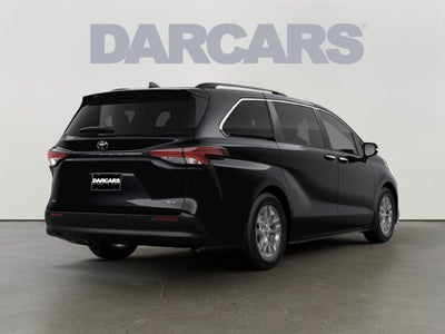 2026 Toyota Sienna XLE 7 Passenger