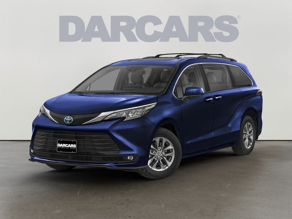 2026 Toyota Sienna XLE 7 Passenger