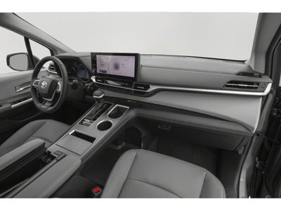 2026 Toyota Sienna XLE 7 Passenger