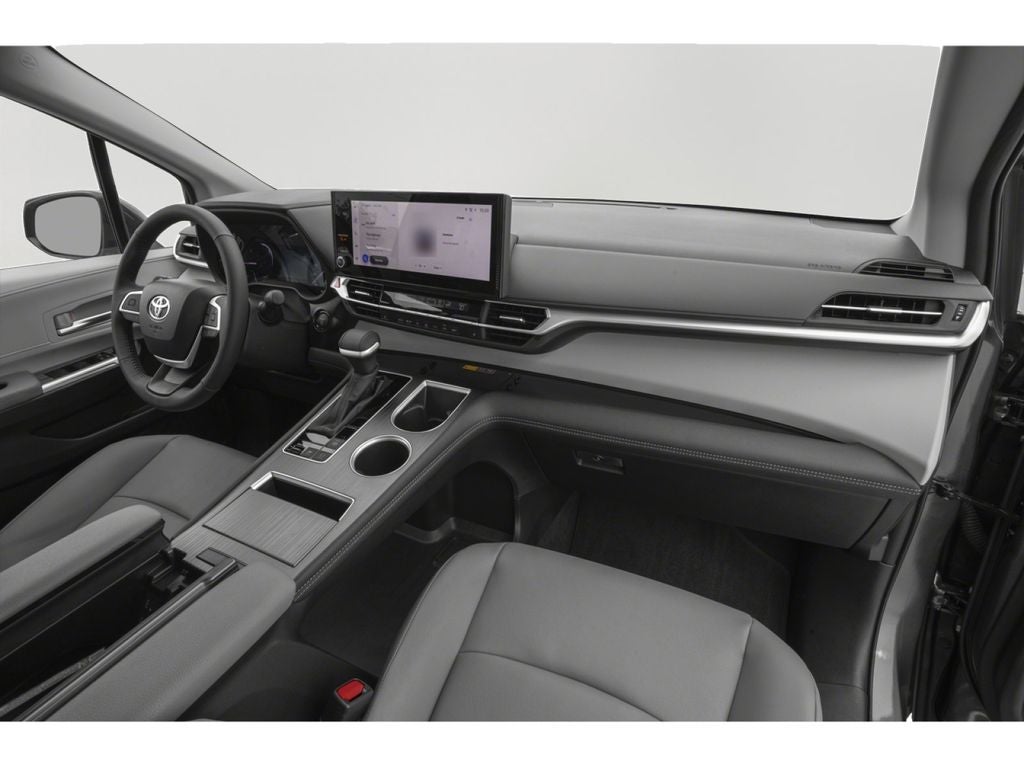 2026 Toyota Sienna XLE 7 Passenger