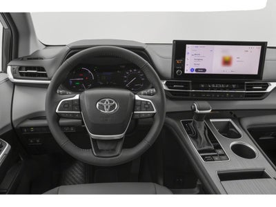 2026 Toyota Sienna XLE 7 Passenger