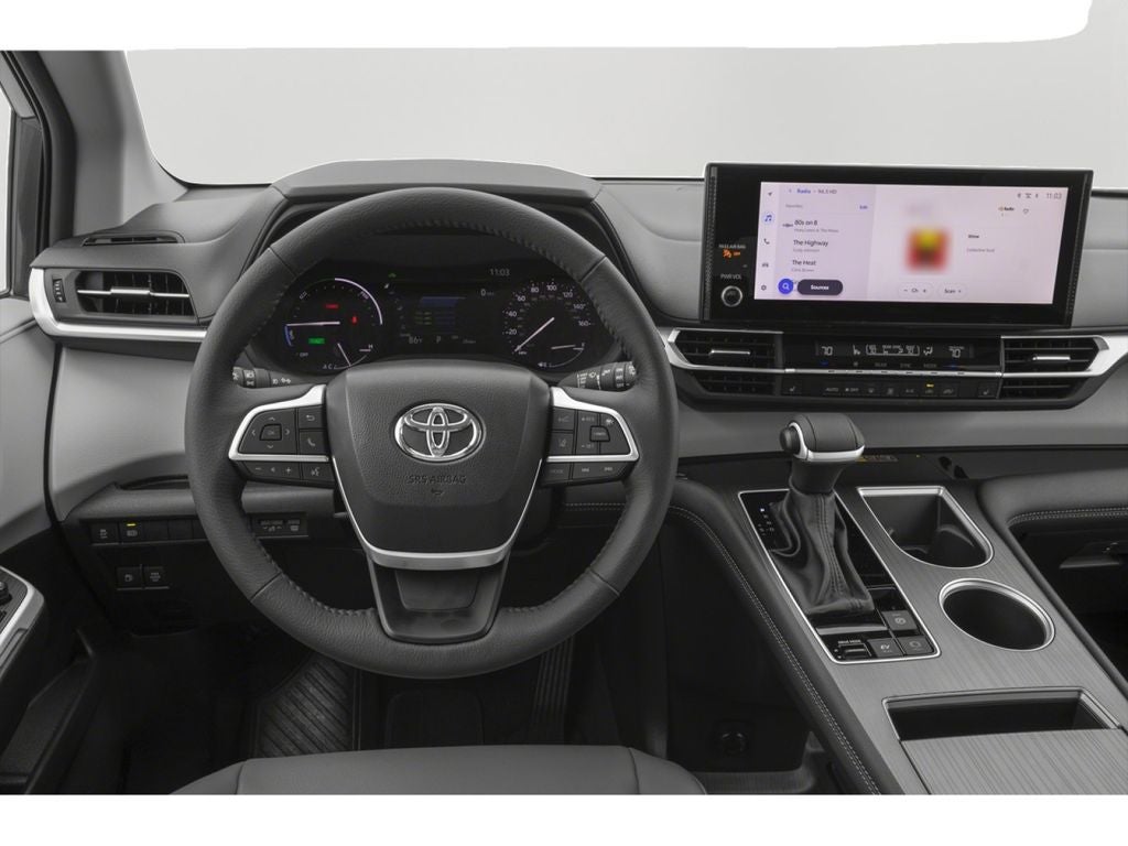 2026 Toyota Sienna XLE 7 Passenger