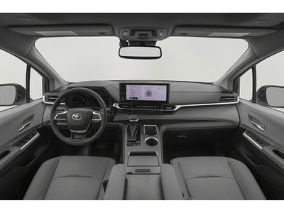 2026 Toyota Sienna XLE 7 Passenger