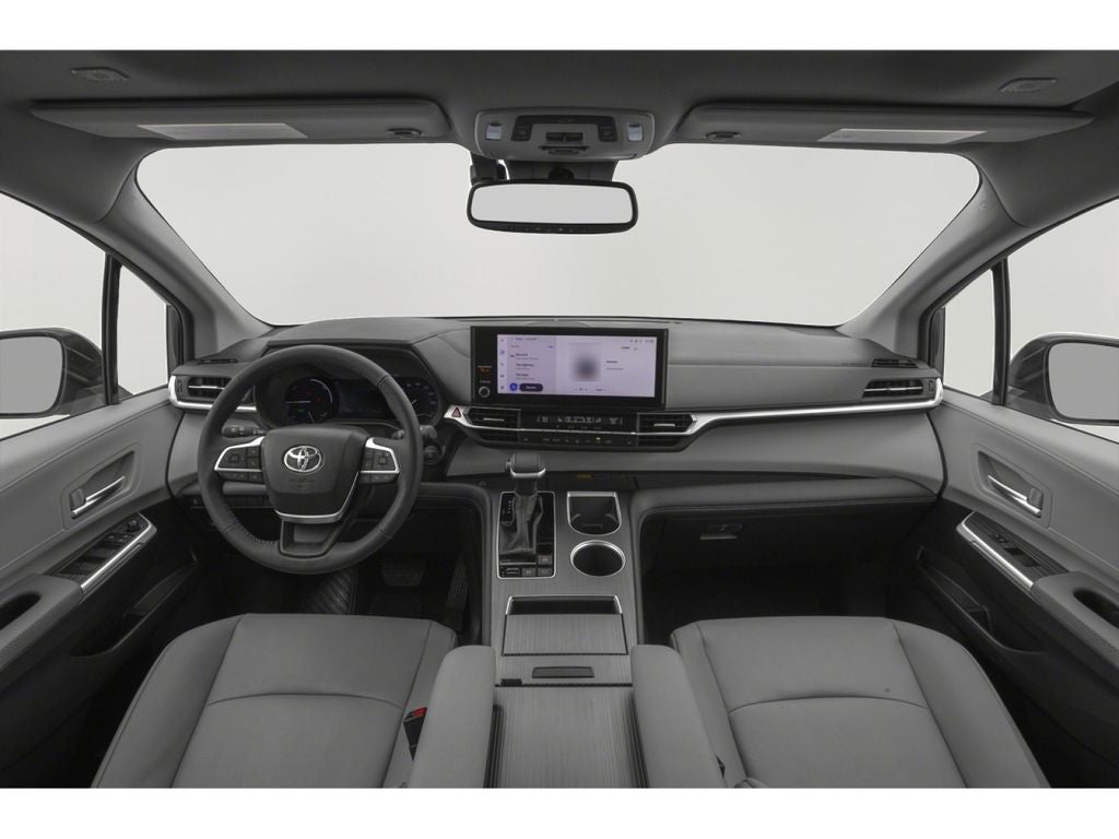 2026 Toyota Sienna XLE 7 Passenger