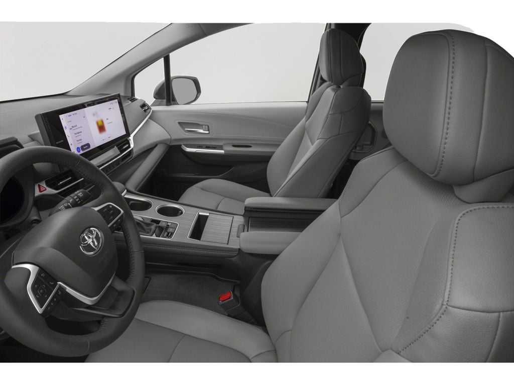2026 Toyota Sienna XLE 7 Passenger