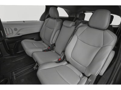 2026 Toyota Sienna XLE 7 Passenger