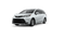 2026 Toyota Sienna XLE 8 Passenger