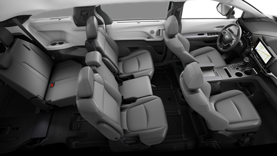 2026 Toyota Sienna XLE 8 Passenger