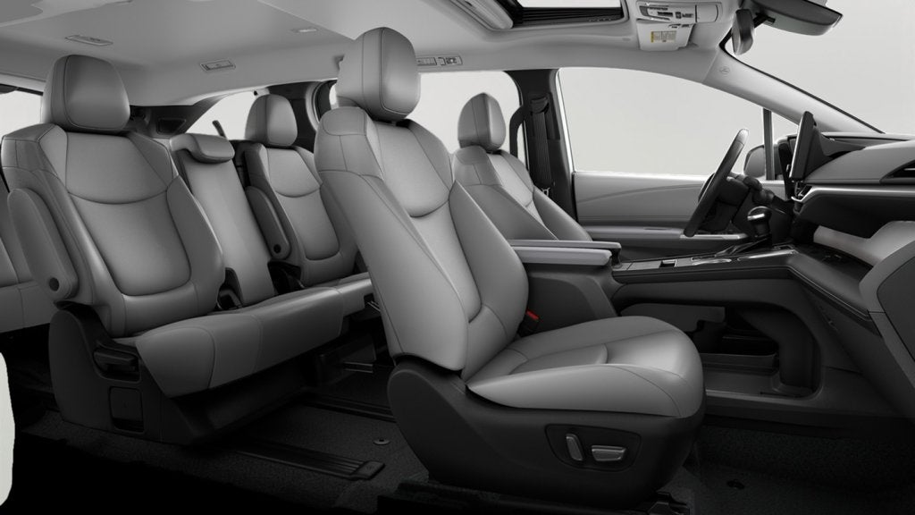 2026 Toyota Sienna XLE 8 Passenger