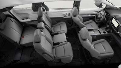 2026 Toyota Sienna XLE 8 Passenger