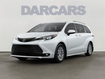 2026 Toyota Sienna XLE 8 Passenger