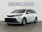 2026 Toyota Sienna XLE 8 Passenger
