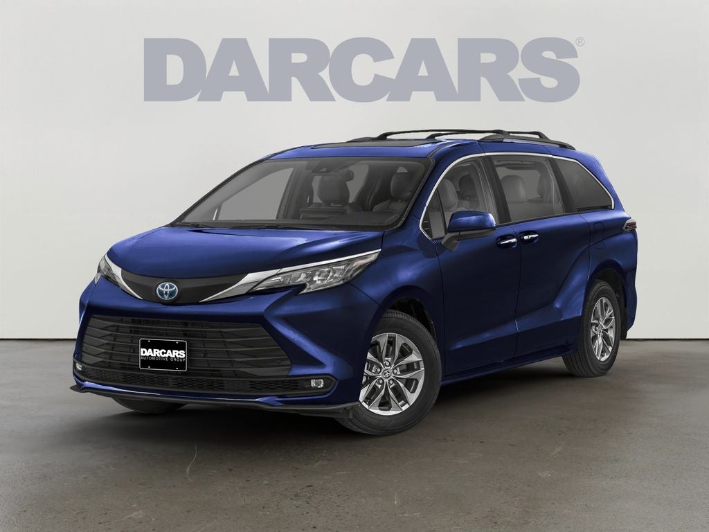 2026 Toyota Sienna XLE 7 Passenger