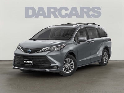 2026 Toyota Sienna XLE 7 Passenger