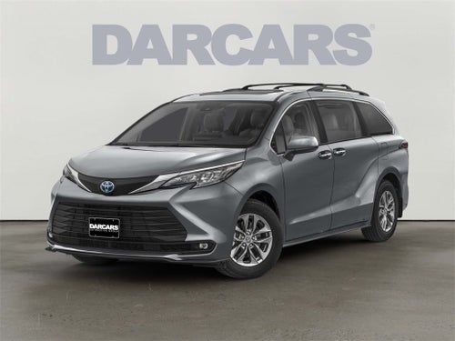 2026 Toyota Sienna XLE 7 Passenger
