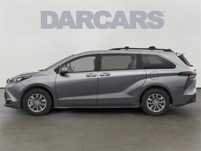2026 Toyota Sienna XLE 7 Passenger