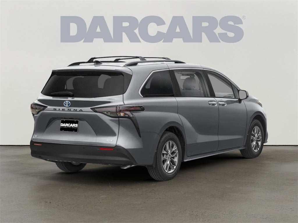 2026 Toyota Sienna XLE 7 Passenger
