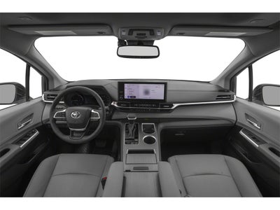 2026 Toyota Sienna XLE 7 Passenger