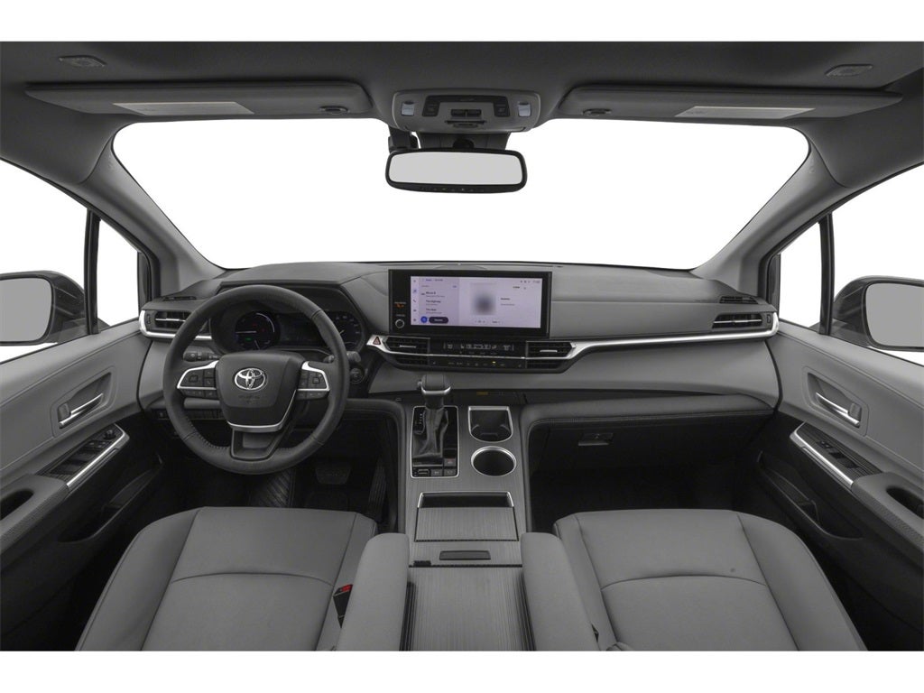 2026 Toyota Sienna XLE 7 Passenger