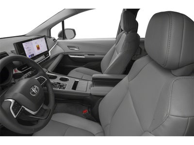 2026 Toyota Sienna XLE 7 Passenger