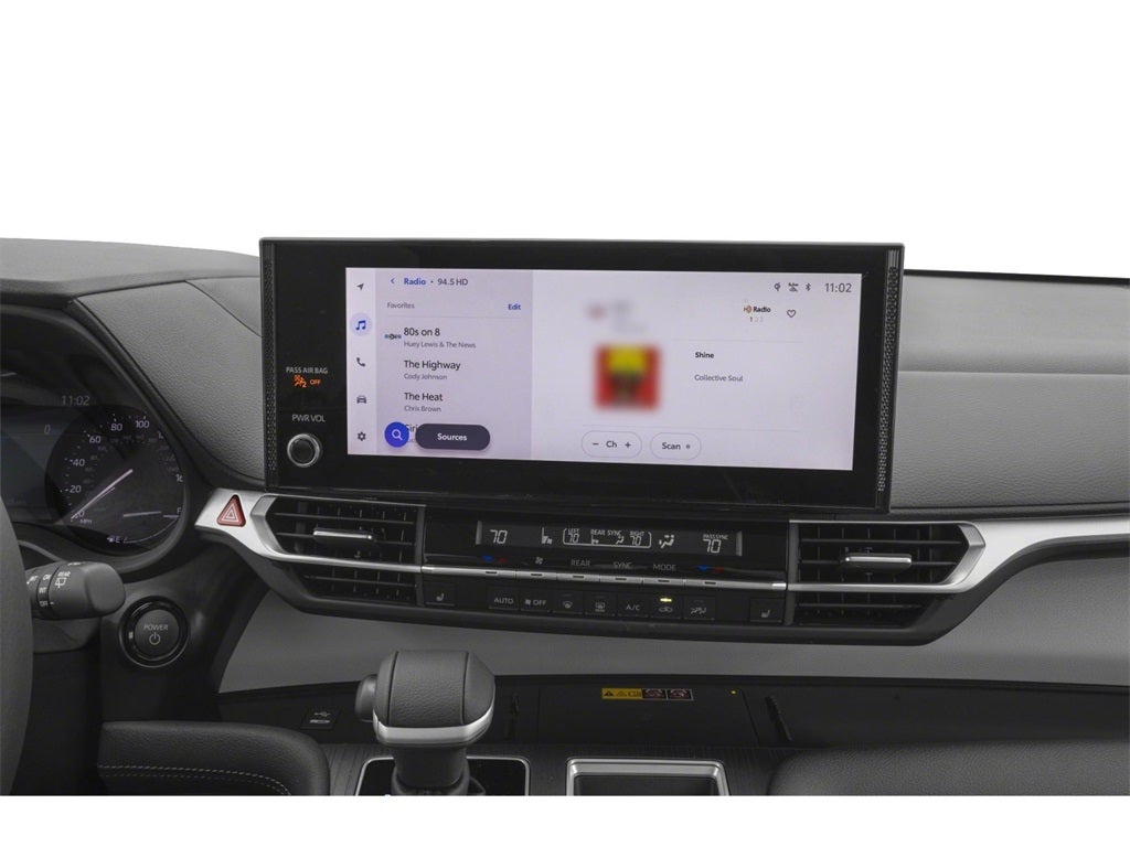 2026 Toyota Sienna XLE 7 Passenger