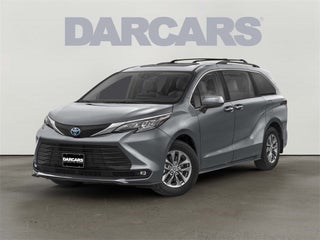 2026 Toyota Sienna XLE 7 Passenger