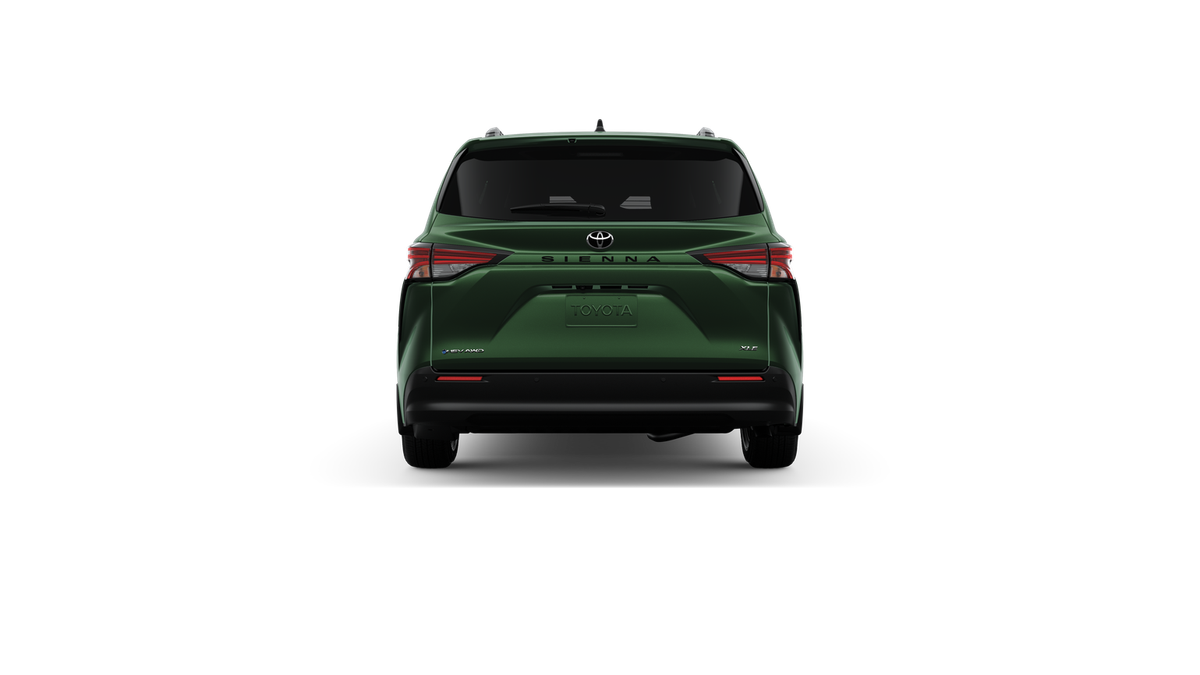 2026 Toyota Sienna XLE 7 Passenger