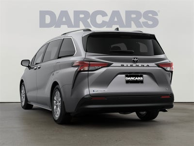 2026 Toyota Sienna XLE 7 Passenger