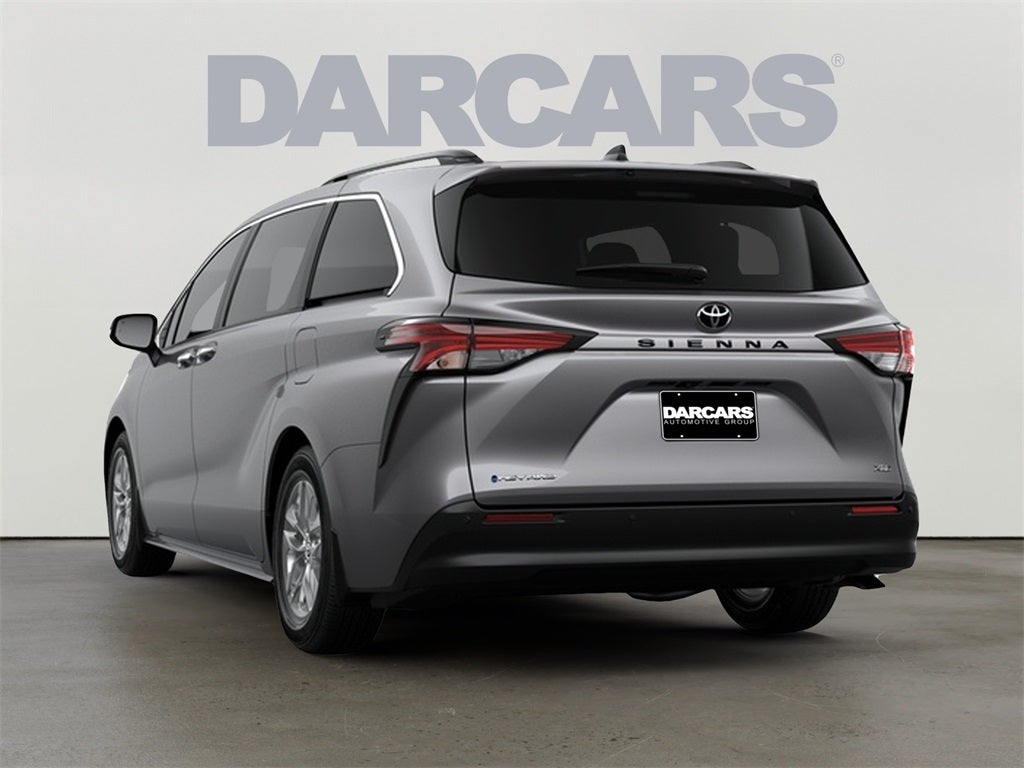 2026 Toyota Sienna XLE 7 Passenger