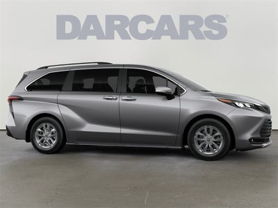 2026 Toyota Sienna XLE 7 Passenger