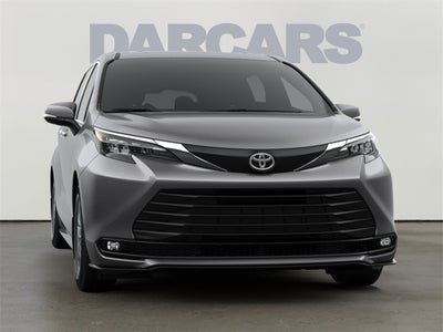 2026 Toyota Sienna XLE 7 Passenger