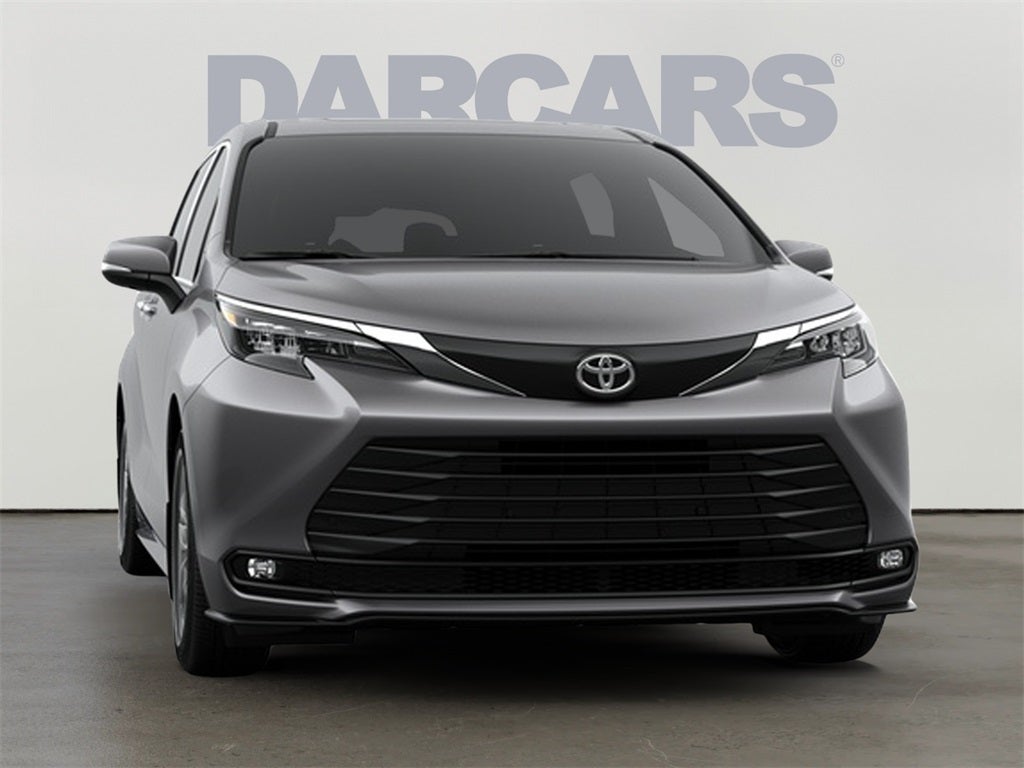 2026 Toyota Sienna XLE 7 Passenger