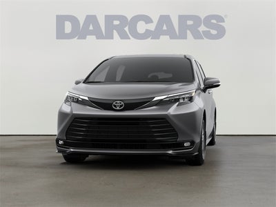 2026 Toyota Sienna XLE 7 Passenger