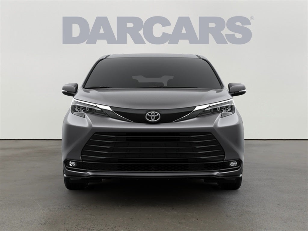 2026 Toyota Sienna XLE 7 Passenger