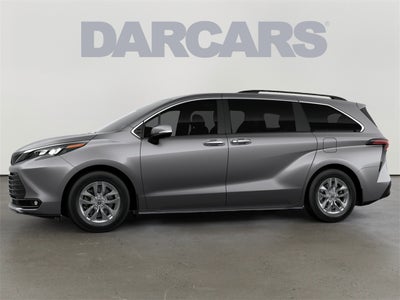 2026 Toyota Sienna XLE 7 Passenger