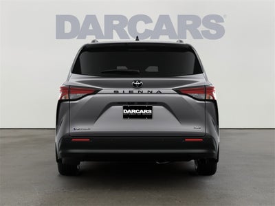 2026 Toyota Sienna XLE 7 Passenger