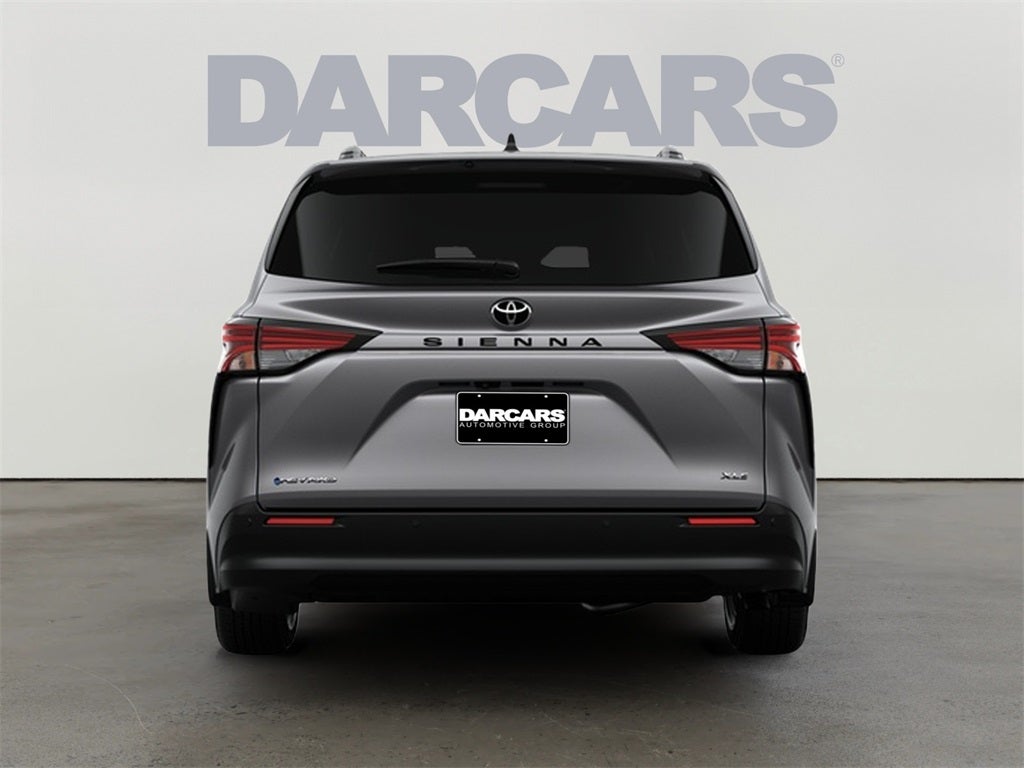 2026 Toyota Sienna XLE 7 Passenger