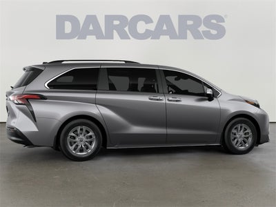 2026 Toyota Sienna XLE 7 Passenger