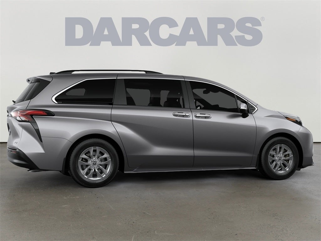 2026 Toyota Sienna XLE 7 Passenger