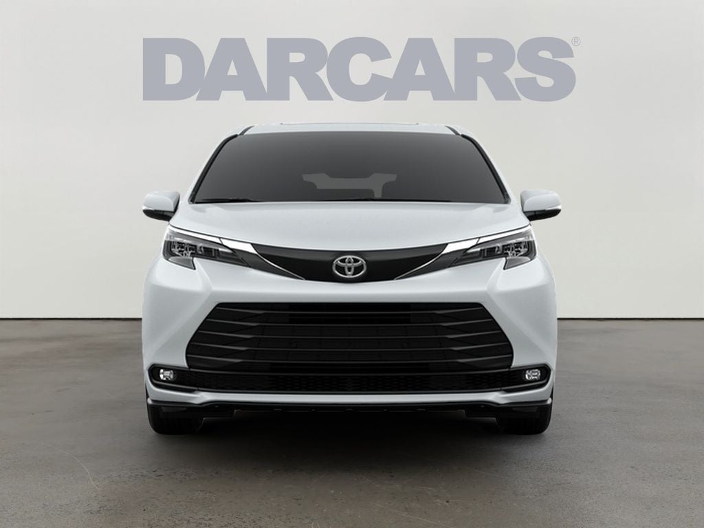 2026 Toyota Sienna XLE 7 Passenger