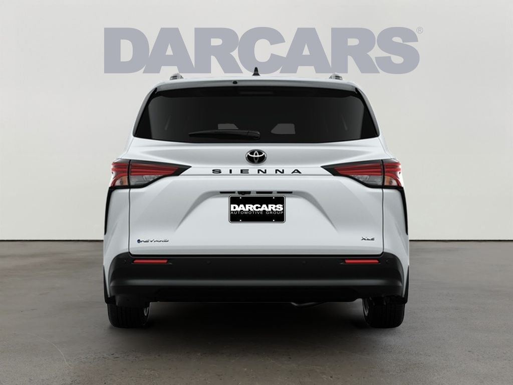 2026 Toyota Sienna XLE 7 Passenger