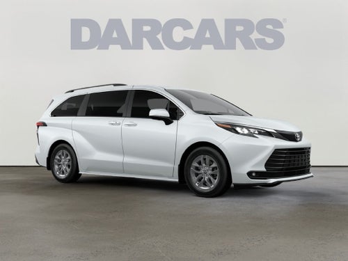 2026 Toyota Sienna XLE 7 Passenger