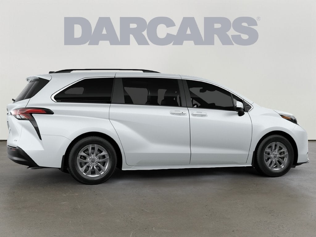 2026 Toyota Sienna XLE 7 Passenger