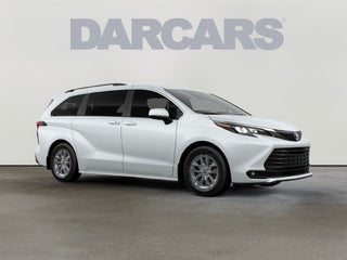 2026 Toyota Sienna XLE 7 Passenger