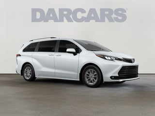 2026 Toyota Sienna XLE 7 Passenger