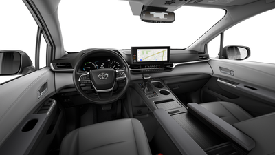 2026 Toyota Sienna XLE 7 Passenger