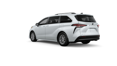 2026 Toyota Sienna XLE 7 Passenger
